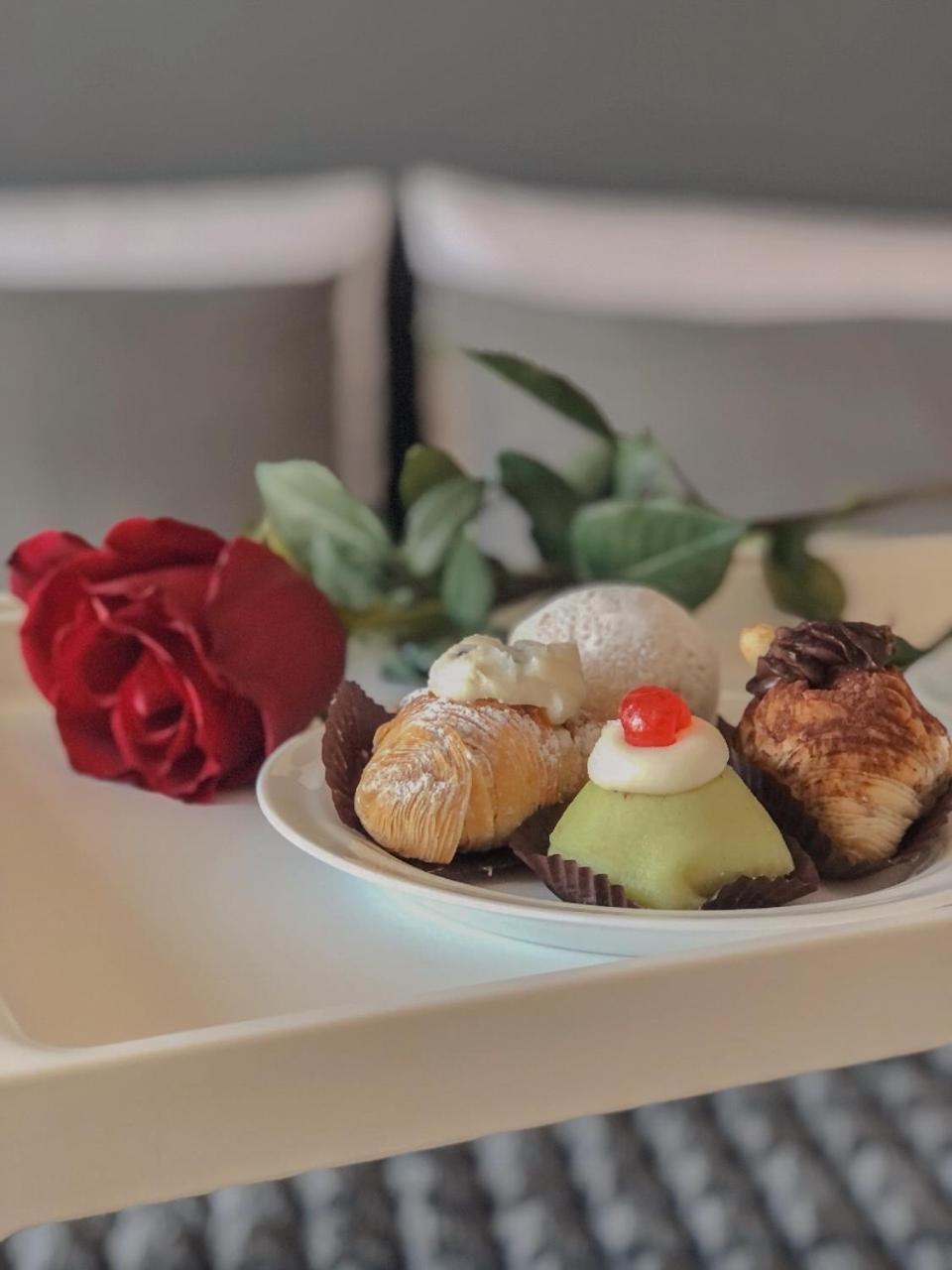 Serendipity Room & Relax Палермо Екстериор снимка