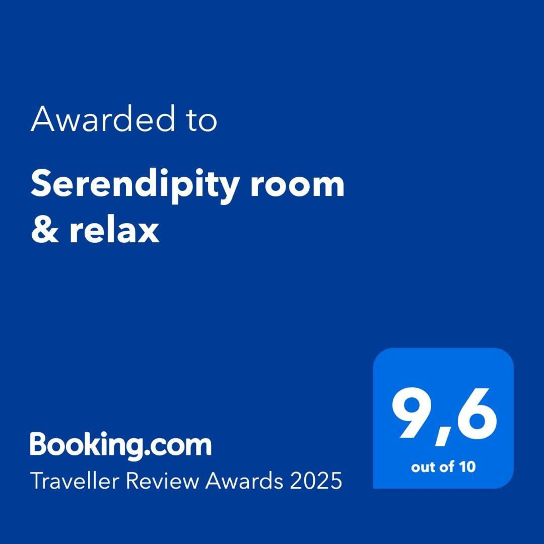 Serendipity Room & Relax Палермо Екстериор снимка